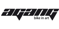 Логотип производитель велосипедов AGang