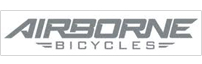Логотип производитель велосипедов AirBorne