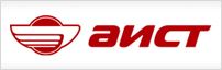 Логотип производитель велосипедов АИСТ
