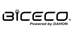 Логотип производитель велосипедов Biceco