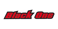 Логотип производитель велосипедов Black One
