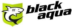 Логотип производитель велосипедов BlackAqua