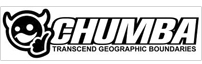 Логотип производитель велосипедов CHUMBA Racing
