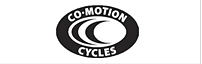 Логотип производитель велосипедов Co-Motion Cycles