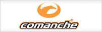 Логотип производитель велосипедов Comanche