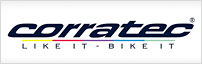 Логотип производитель велосипедов Corratec
