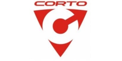 Логотип производитель велосипедов Corto