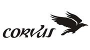 Логотип производитель велосипедов Corvus