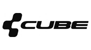 Логотип производитель велосипедов Cube