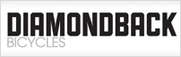 Логотип производитель велосипедов Diamondback