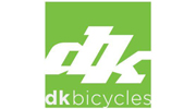 Логотип производитель велосипедов DK