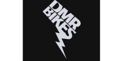Логотип производитель велосипедов DMR Bikes