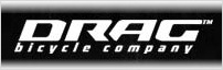 Логотип производитель велосипедов Drag