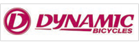 Логотип производитель велосипедов Dynamic Bicycles