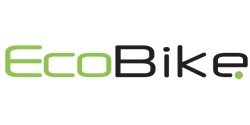 Логотип производитель велосипедов Ecobike