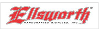 Логотип производитель велосипедов Ellsworth Handcrafted Bicycles