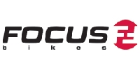 Логотип производитель велосипедов Focus