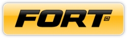 Логотип производитель велосипедов FORT