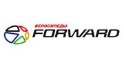 Логотип производитель велосипедов FORWARD