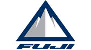 Логотип производитель велосипедов Fuji Bikes