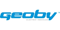 Логотип производитель велосипедов Geoby