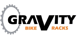 Логотип производитель велосипедов Gravity