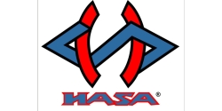 Логотип производитель велосипедов Hasa