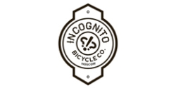 Логотип производитель велосипедов Incognito Bicycle