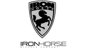 Логотип производитель велосипедов Iron Horse