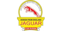 Логотип производитель велосипедов JAGUAR