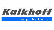 Логотип производитель велосипедов Kalkhoff