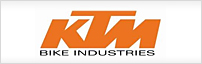 Логотип производитель велосипедов KTM