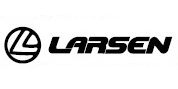 Логотип производитель велосипедов Larsen