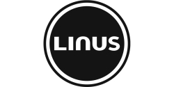 Логотип производитель велосипедов Linus
