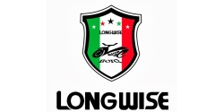 Логотип производитель велосипедов Longwise