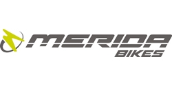 Логотип производитель велосипедов Merida