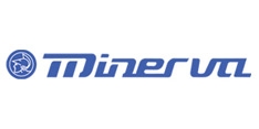 Логотип производитель велосипедов Minerva