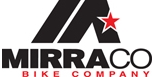 Логотип производитель велосипедов Mirraco