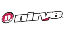 Логотип производитель велосипедов Nirve