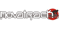 Логотип производитель велосипедов NOVATRACK