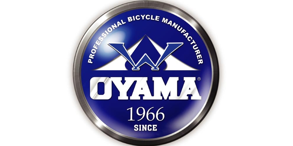 Логотип производитель велосипедов Oyama