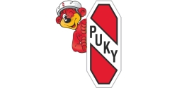 Логотип производитель велосипедов Puky
