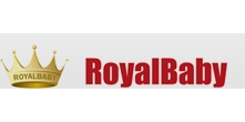 Логотип производитель велосипедов Royal Baby