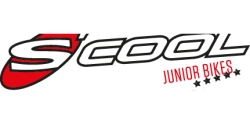 Логотип производитель велосипедов Scool