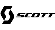 Логотип производитель велосипедов Scott