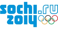 Логотип производитель велосипедов Sochi 2014