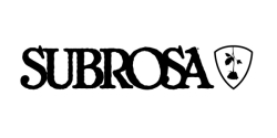 Логотип производитель велосипедов Subrosa