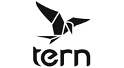 Логотип производитель велосипедов Tern