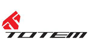 Логотип производитель велосипедов Totem