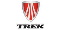 Логотип производитель велосипедов TREK
